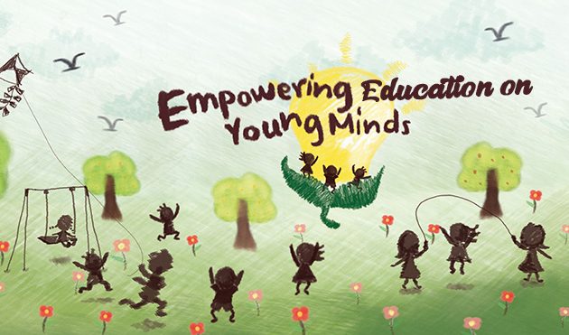 Empower Education on Young Minds