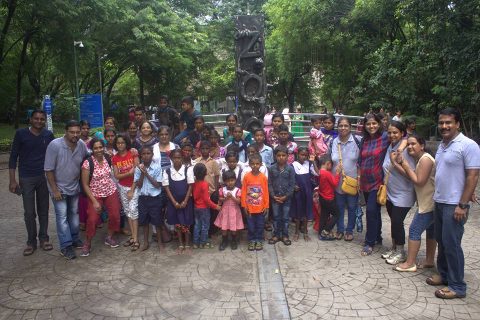 Kalamshet School – Kids Picnic