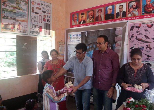 School Uniform Distribution