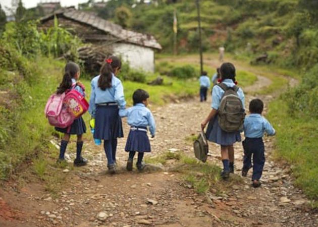 Back to School Initiative