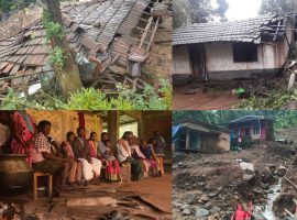 Mytree Flood Relief Campaign – Kerala & Kodagu