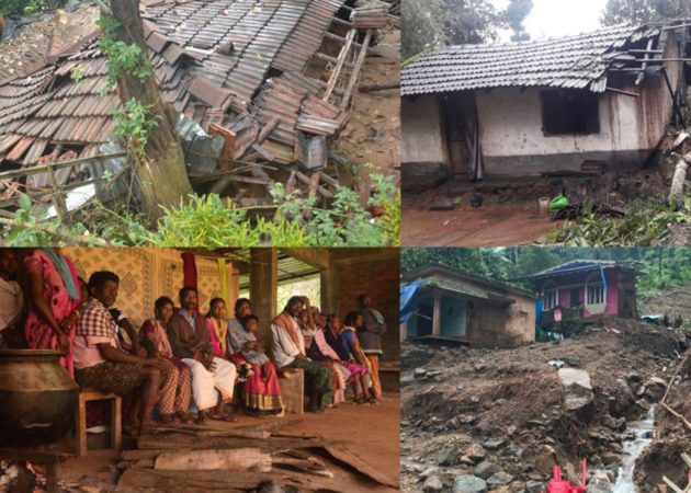 Mytree Flood Relief Campaign – Kerala & Kodagu