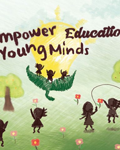Empower Education on Young Minds