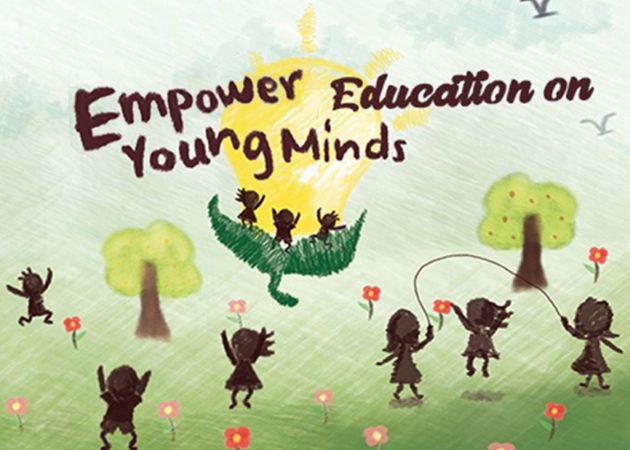 Empower Education on Young Minds